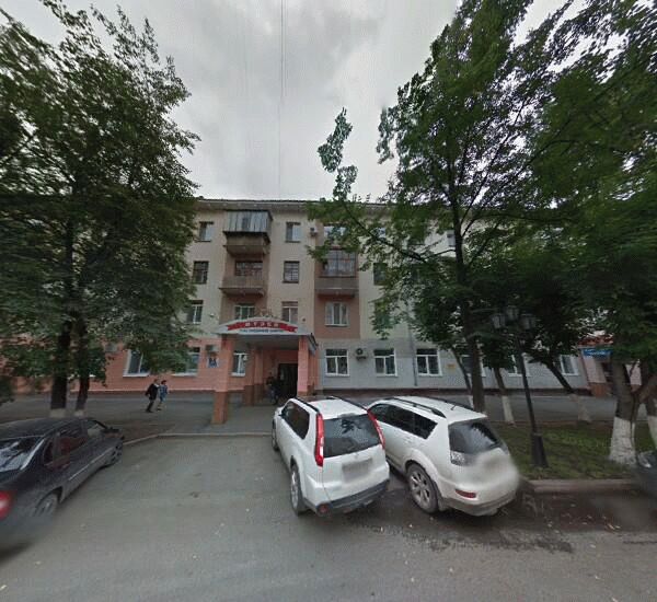 Отделение Хоум Кредита в Тюмени, ул. Ленина, д. 69, лит. А, стр. 4 