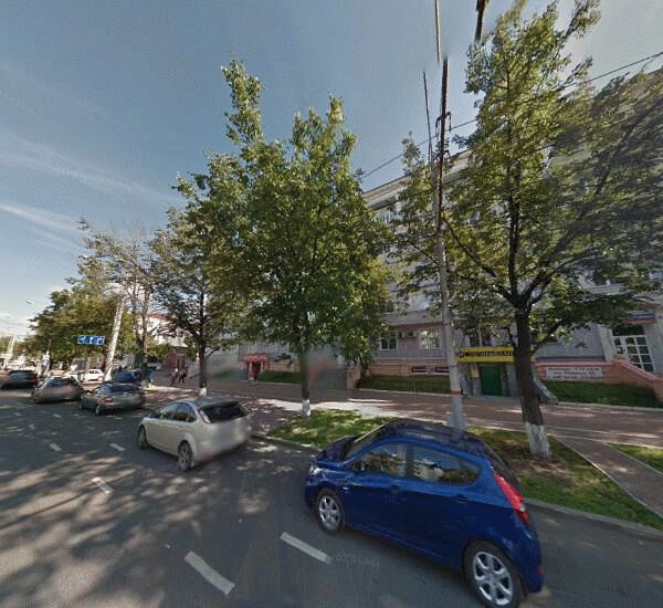 Отделение Банк «Приморье» в Хабаровске, ул. Ленина,  д. 75