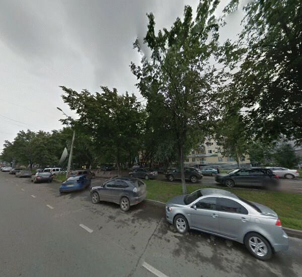 Отделение Сбербанка России в Перми, ул. Ленина, д. 86