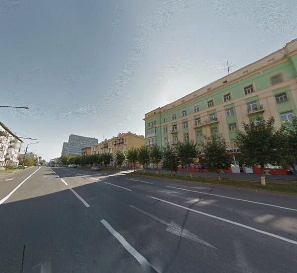 Отделение Ланта-Банка в Красноярске, ул. Ленина,  д. 122