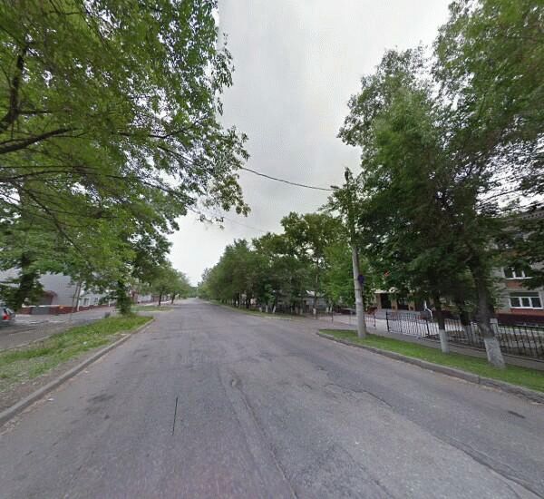 Отделение Сбербанка России в Хабаровске, ул. Ленинградская, д. 81