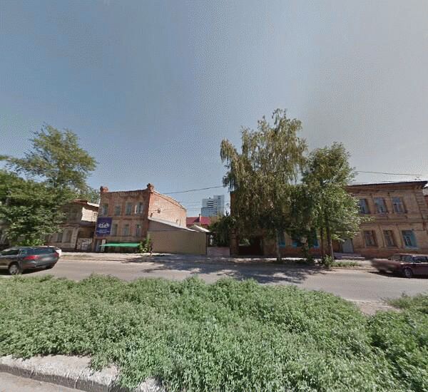 Отделение Россельхозбанка в Самаре, ул. Ленинская,  д. 224