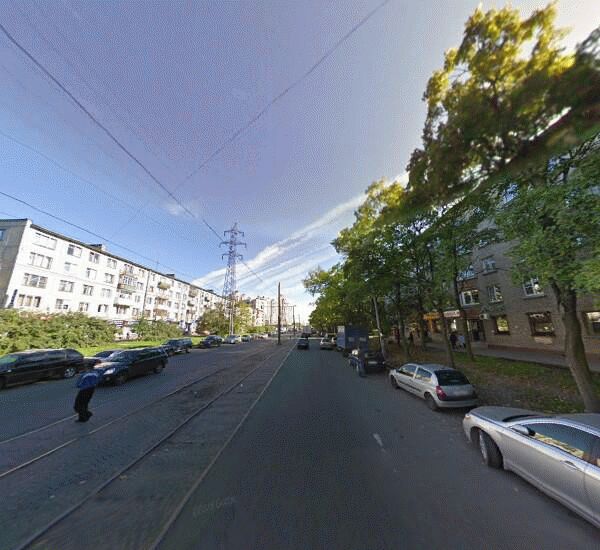 Отделение Энергомашбанка в Санкт-Петербурге, ул. Ленсовета д. 89