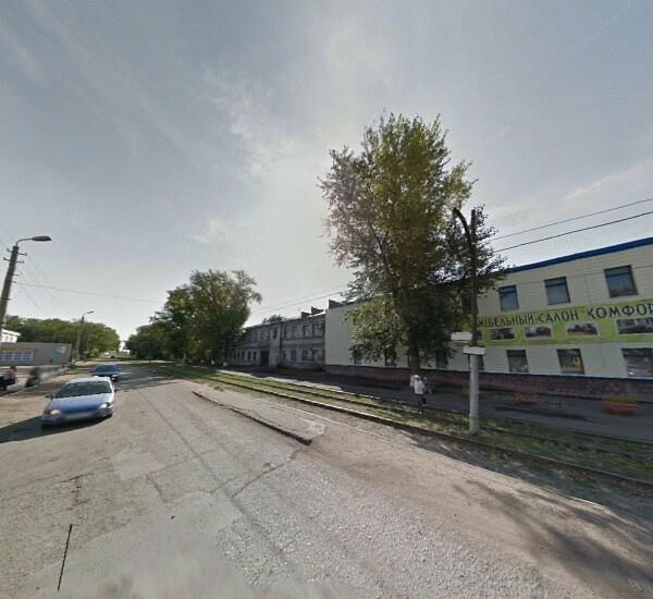 Отделение Сбербанка России в Омске, ул. Лермонтова, д. 171