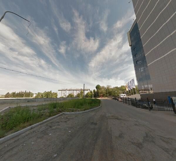 Отделение Газпромбанка в Иркутске, ул. Лермонтова, д. 257