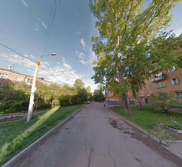 Отделение Восточного Экспресс Банка в Иркутске, ул. Лермонтова,  д. 317