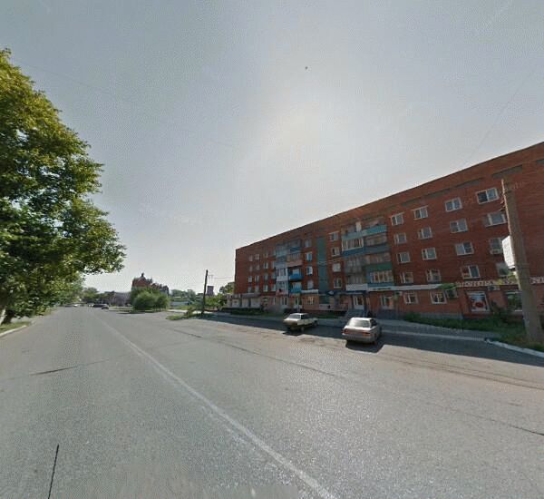 Отделение Сбербанка России в Омске, ул. Лермонтова, д. 32