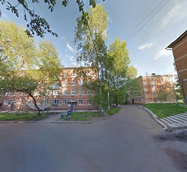 Отделение Сбербанка России в Иркутске, ул. Лермонтова,  267/4