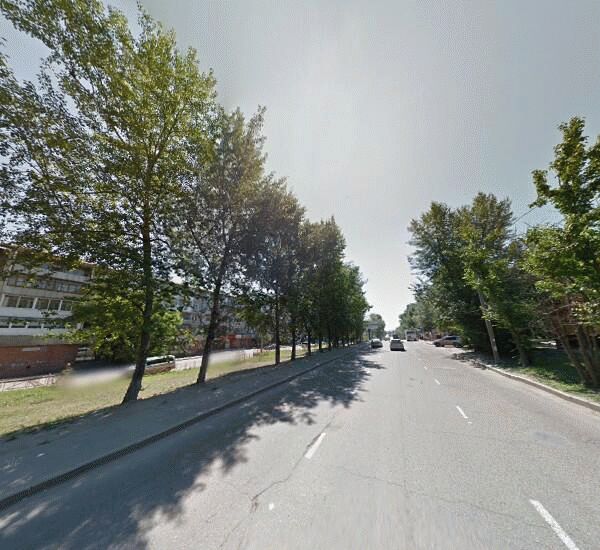 Отделение Сбербанка России в Иркутске, ул. Лермонтова,  78