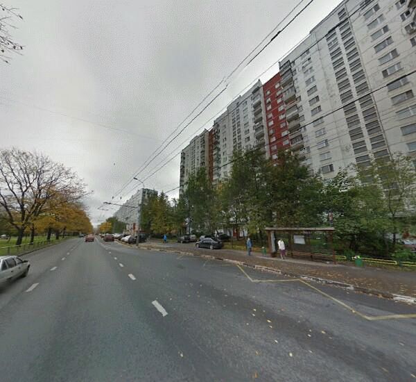 Отделение Сбербанка России в Москве, ул. Лескова, д. 8