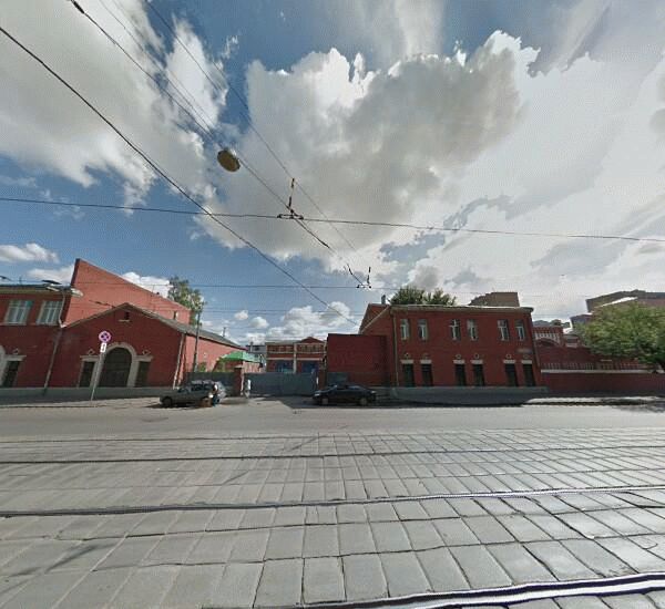 Отделение Союза в Москве, ул. Лесная,  д. 41