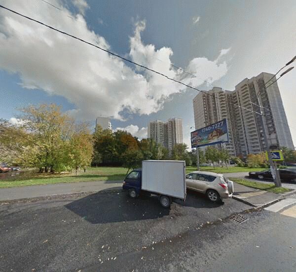 Отделение Авангарда в Москве, ул. Летчика Бабушкина,  д. 37,  корп. 1