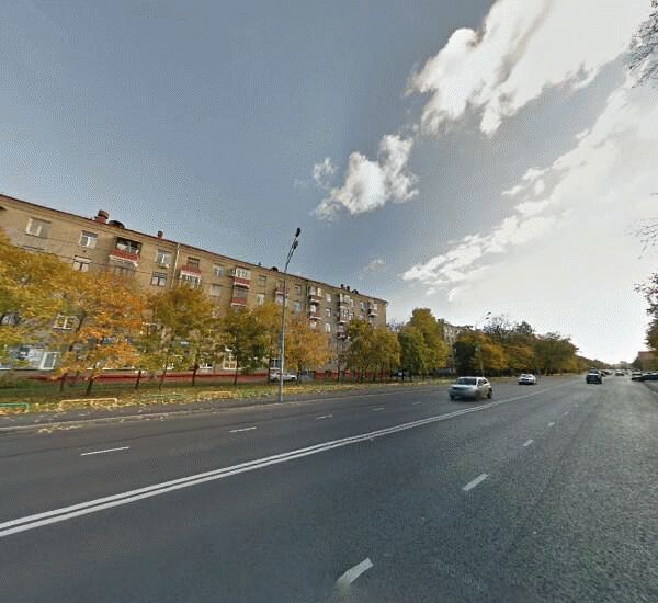 Отделение Московского областного банка в Москве, ул. Летчика Бабушкина, д. 6 