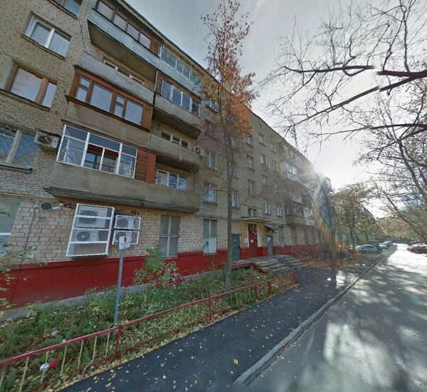 Отделение Почта Банка в Москве, ул. Летчика Бабушкина,  д. 7