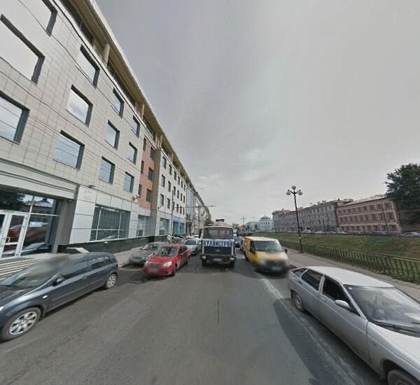 Отделение Газпромбанка в Казани, ул. Лево-Булачная, д. 32