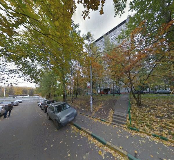 Отделение Сбербанка России в Москве, ул. Липецкая,  2а