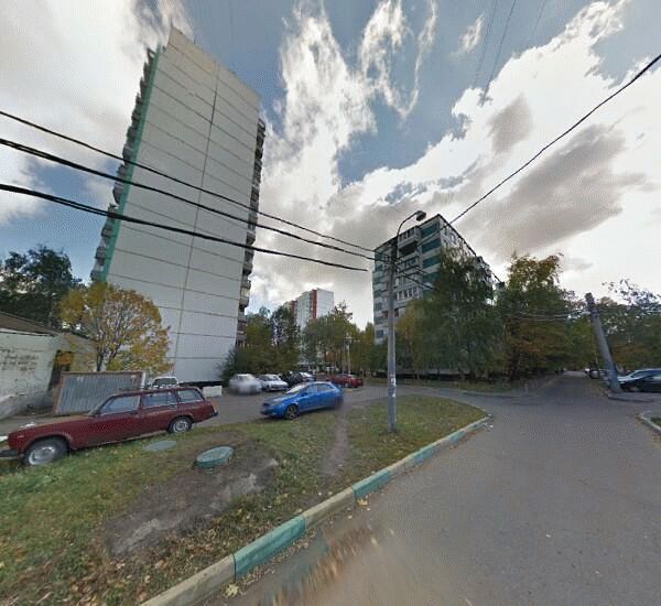 Отделение Почта Банка в Москве, ул. Липецкая,  д. 50,  стр. 2