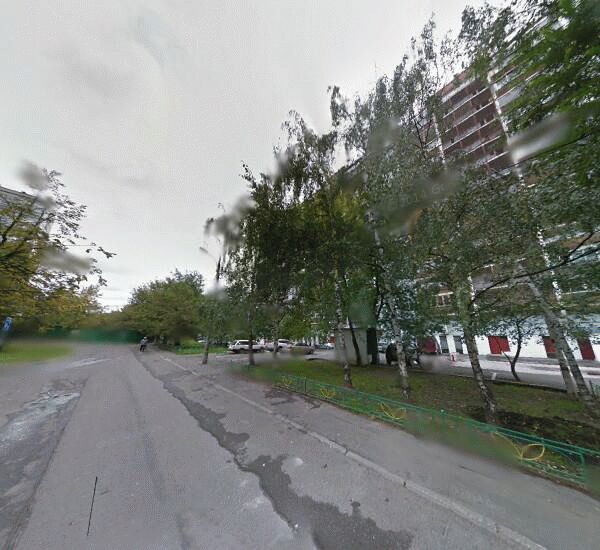 Отделение Сбербанка России в Москве, ул. Лобачевского, д. 2