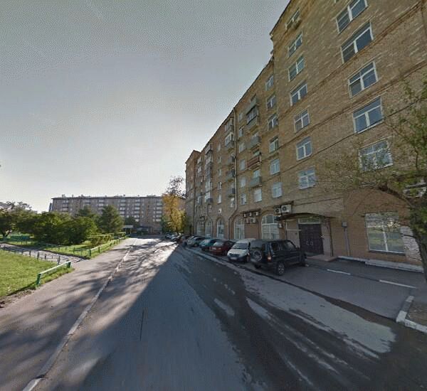 Отделение Липецккомбанка в Москве, ул. Лобанова, д. 2/21