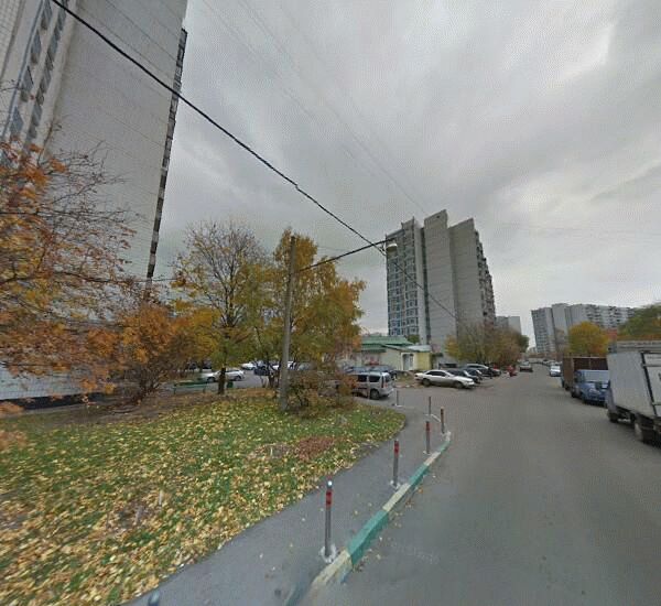 Отделение Авангарда в Москве, ул. Лобненская,  д. 14