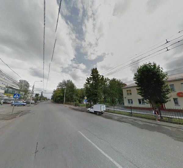 Отделение Почтобанка в Перми, ул. Лодыгина,  д. 29