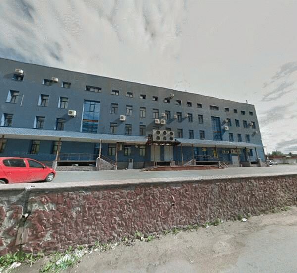 Отделение Сбербанка России в Омске, ул. Лукашевича, д. 10, лит. В