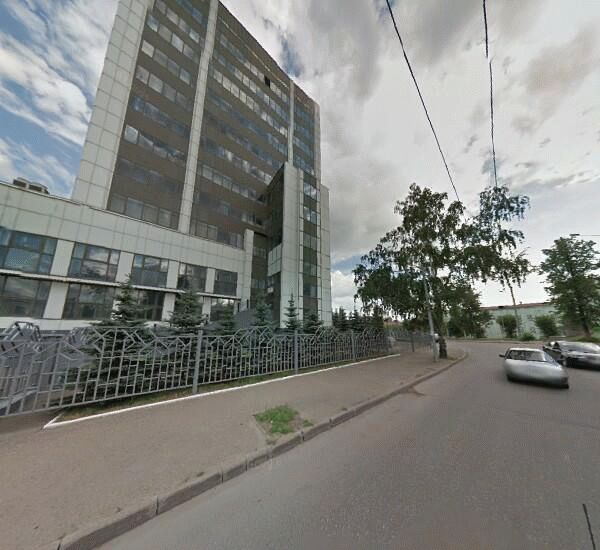 Отделение Банка Заречье в Казани, ул. Лукницкого,  д. 2