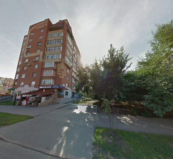 Отделение Сбербанка России в Тюмени, ул. Луначарского, д. 18, кор. 1