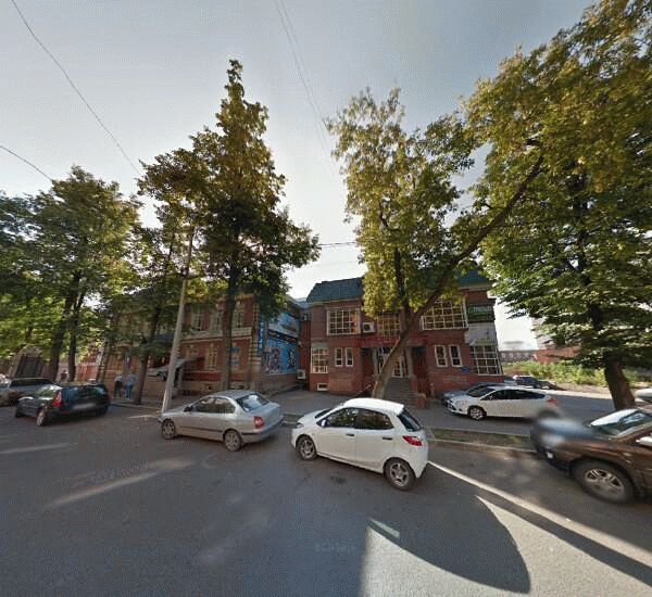 Отделение Росгосстрах Банка в Перми, ул. Луначарского,  д. 85