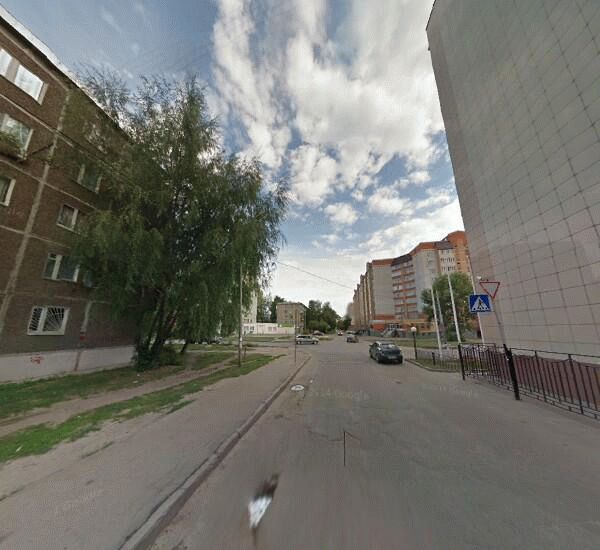 Отделение АКИБАНКА в Казани, ул. Лушникова, д. 13 