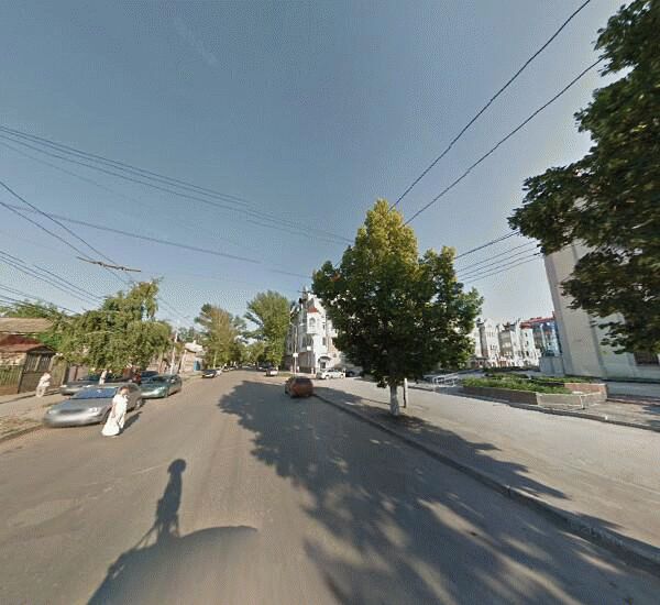 Отделение Газпромбанка в Самаре, ул. Льва Толстого,  д. 30а