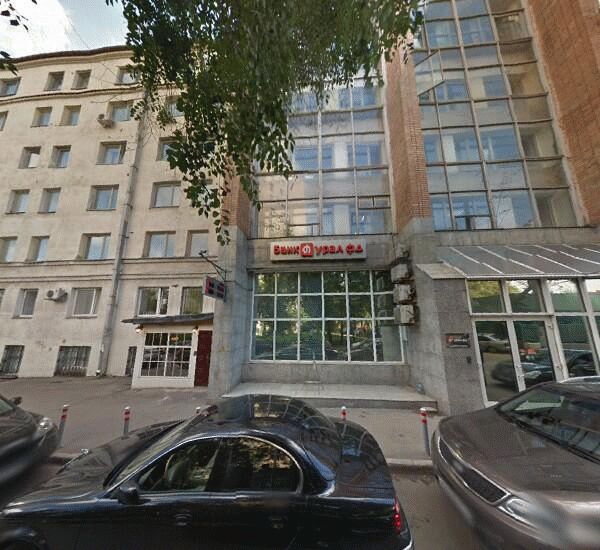 Отделение Уральского Финансового Дома в Москве, ул. Льва Толстого, д. 5/1, стр. 2