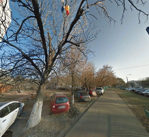 Отделение Московского Индустриального банка в Москве, ул. Люблинская, д. 141