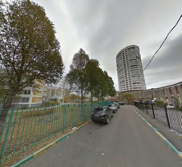 Отделение Траста в Москве, ул. Люблинская, д. 165, кор. 2