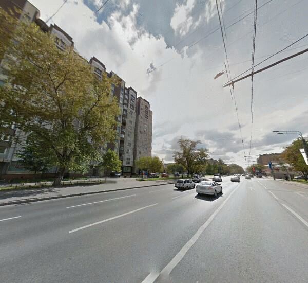 Отделение Интерпромбанк в Москве, ул. Люсиновская,  д. 41,  стр. 1