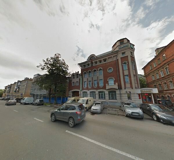 Отделение Ассоциации в Нижнем Новгороде, ул. Горького,  д. 61