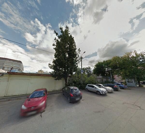 Отделение Саровбизнесбанка в Нижнем Новгороде, ул. Малая Покровская,  д. 7