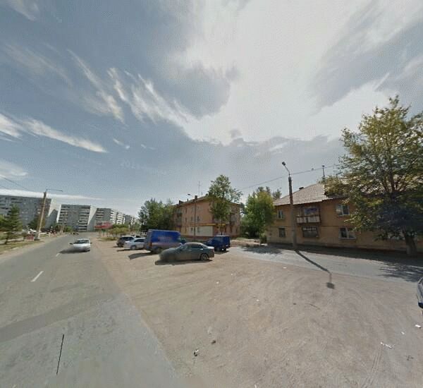 Отделение Газпромбанка в Омске, ул. Магистральная,  д. 2