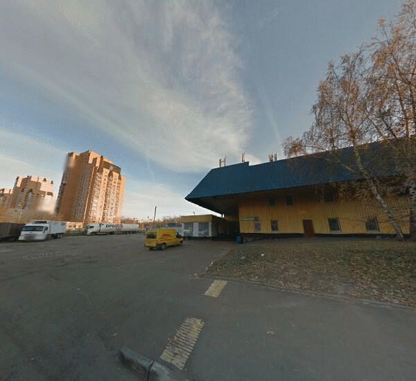 Отделение Сбербанка России в Москве, ул. Челябинская,  15