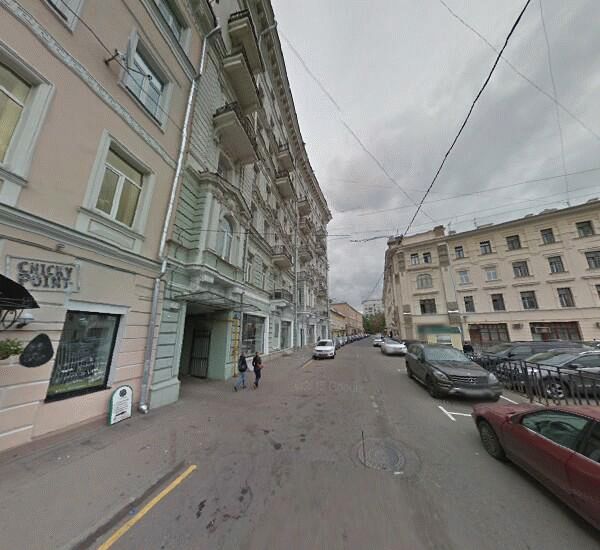 Отделение Восточного Экспресс Банка в Москве, ул. Макаренко, д. 2/21, стр. 1