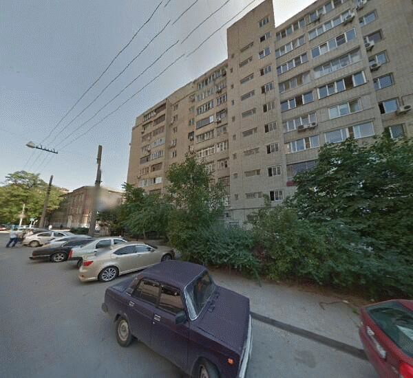 Отделение Банка Москвы в Ростове-на-Дону, ул. Максима Горького, д. 106