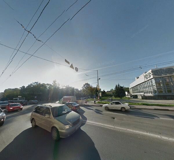 Отделение Кредит Европа Банка в Нижнем Новгороде, ул. Горького,  д. 164