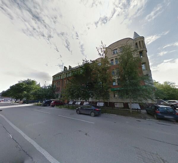 ул. Максима Горького, д. 52 Отделение НС Банка в Нижнем Новгороде, ул. Максима Горького, д. 52