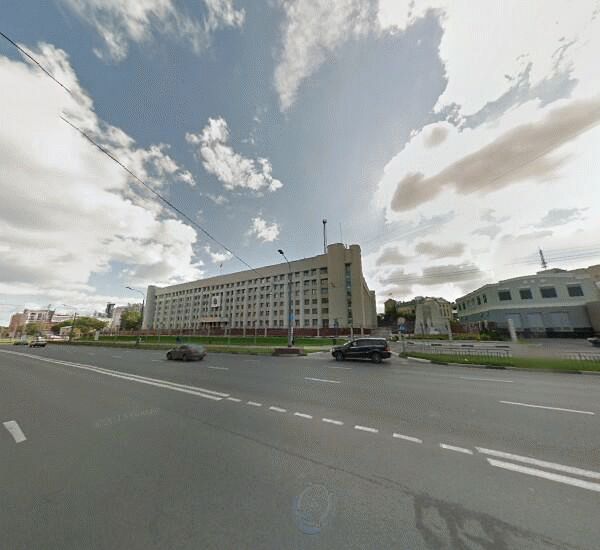 Отделение ЛОКО-Банка в Нижнем Новгороде, ул. Максима Горького,  д. 80/1