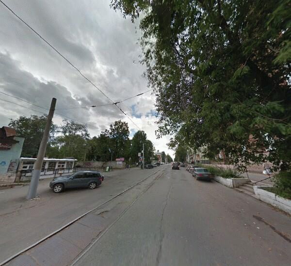 Отделение Росгосстрах Банка в Перми, ул. Максима Горького, д. 9