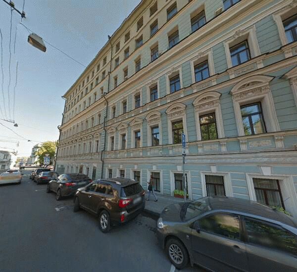 Отделение Сбербанка России в Москве, ул. Малая Дмитровка, д. 15