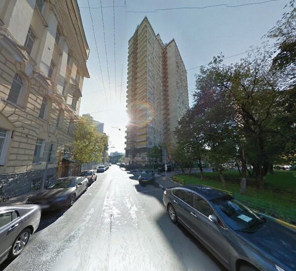 Отделение ПромСервисБанка в Москве, ул. Малая Молчановка, д. 4