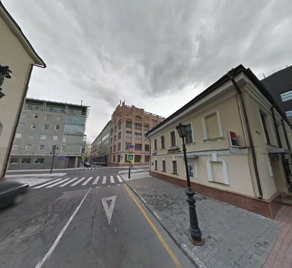 Отделение Росбанка в Москве, ул. Малая Ордынка, д. 50/72, кор. 2