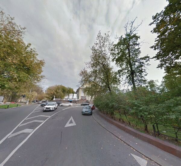 Отделение Жилкредита в Москве, ул. Малая Семеновская, д. 1, стр. 1