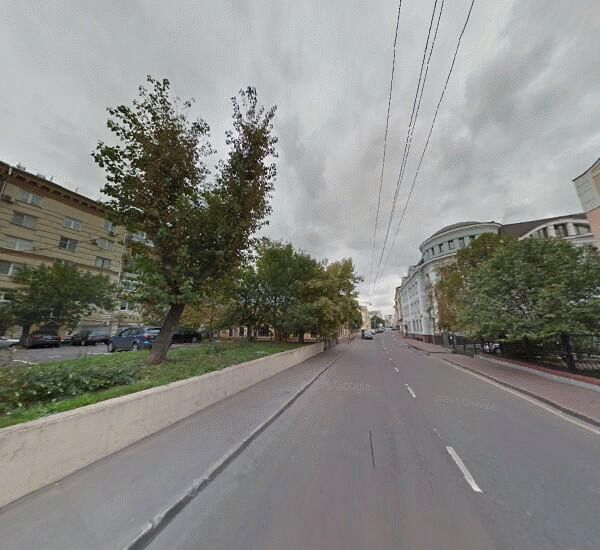 Отделение Петрокоммерц банка в Москве, ул. Малая Якиманка, д. 4